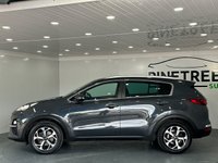 USED 2018 68 KIA SPORTAGE 1.6 CRDi 2 SUV 5dr Diesel Manual Euro 6 (s/s) (134 bhp) 