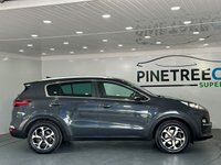 USED 2018 68 KIA SPORTAGE 1.6 CRDi 2 SUV 5dr Diesel Manual Euro 6 (s/s) (134 bhp) 