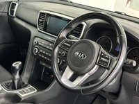 USED 2018 68 KIA SPORTAGE 1.6 CRDi 2 SUV 5dr Diesel Manual Euro 6 (s/s) (134 bhp) 