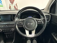 USED 2018 68 KIA SPORTAGE 1.6 CRDi 2 SUV 5dr Diesel Manual Euro 6 (s/s) (134 bhp) 