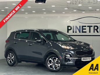 2018 KIA SPORTAGE