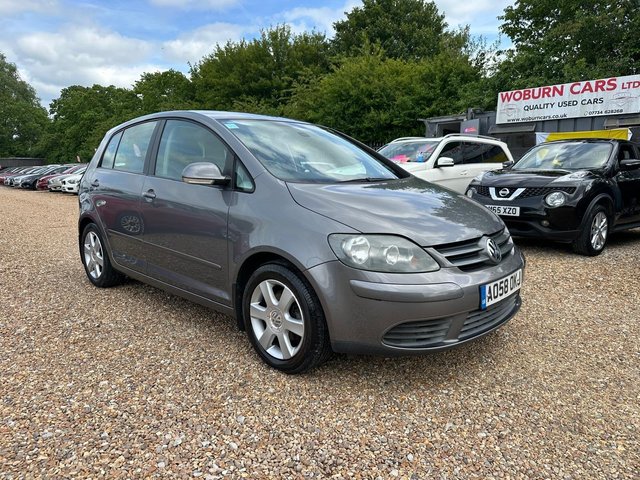 View our VOLKSWAGEN GOLF PLUS