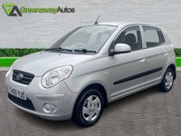 USED 2010 60 KIA PICANTO 1.0 1 Hatchback 5dr Petrol Manual (114 g/km, 60 bhp) 