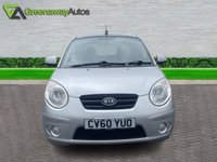 USED 2010 60 KIA PICANTO 1.0 1 Hatchback 5dr Petrol Manual (114 g/km, 60 bhp) 