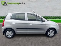 USED 2010 60 KIA PICANTO 1.0 1 Hatchback 5dr Petrol Manual (114 g/km, 60 bhp) 