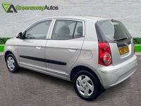 USED 2010 60 KIA PICANTO 1.0 1 Hatchback 5dr Petrol Manual (114 g/km, 60 bhp) 