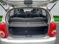 USED 2010 60 KIA PICANTO 1.0 1 Hatchback 5dr Petrol Manual (114 g/km, 60 bhp) 