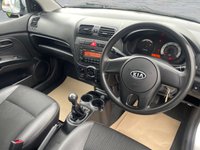 USED 2010 60 KIA PICANTO 1.0 1 Hatchback 5dr Petrol Manual (114 g/km, 60 bhp) 