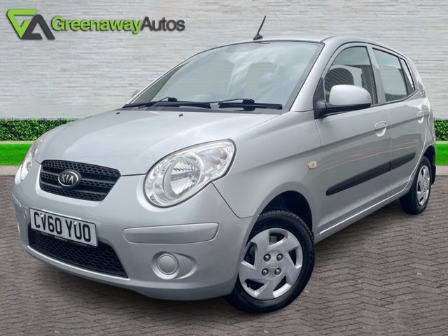 View our KIA PICANTO
