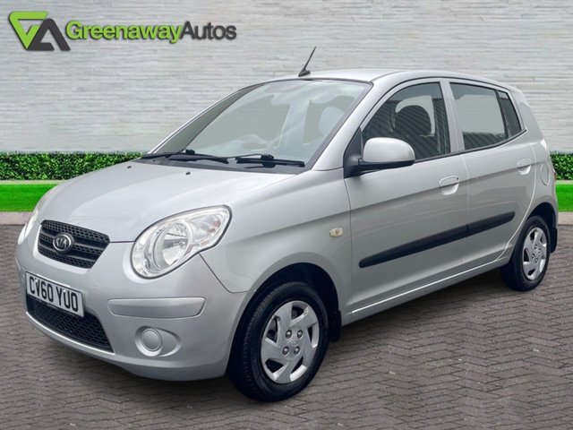 View our KIA PICANTO