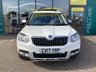 USED 2017 17 SKODA YETI 2.0 TDI Laurin & Klement Outdoor 5dr Diesel Manual 4WD Euro 6 (s/s) (150 ps) **FULL HEATED LEATHER SEATS**ULEZ**