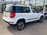 USED 2017 17 SKODA YETI 2.0 TDI Laurin & Klement Outdoor 5dr Diesel Manual 4WD Euro 6 (s/s) (150 ps) **FULL HEATED LEATHER SEATS**ULEZ**