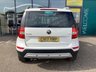 USED 2017 17 SKODA YETI 2.0 TDI Laurin & Klement Outdoor 5dr Diesel Manual 4WD Euro 6 (s/s) (150 ps) **FULL HEATED LEATHER SEATS**ULEZ**