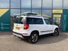 USED 2017 17 SKODA YETI 2.0 TDI Laurin & Klement Outdoor 5dr Diesel Manual 4WD Euro 6 (s/s) (150 ps) **FULL HEATED LEATHER SEATS**ULEZ**