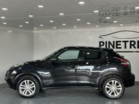 USED 2017 67 NISSAN JUKE 1.6 N-Connecta SUV 5dr Petrol XTRON Euro 6 (117 ps) 