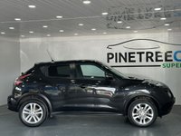 USED 2017 67 NISSAN JUKE 1.6 N-Connecta SUV 5dr Petrol XTRON Euro 6 (117 ps) 