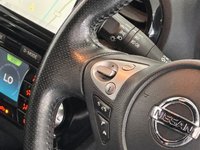 USED 2017 67 NISSAN JUKE 1.6 N-Connecta SUV 5dr Petrol XTRON Euro 6 (117 ps) 