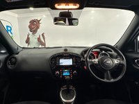 USED 2017 67 NISSAN JUKE 1.6 N-Connecta SUV 5dr Petrol XTRON Euro 6 (117 ps) 