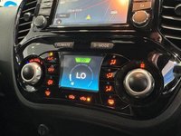 USED 2017 67 NISSAN JUKE 1.6 N-Connecta SUV 5dr Petrol XTRON Euro 6 (117 ps) 