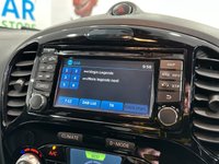 USED 2017 67 NISSAN JUKE 1.6 N-Connecta SUV 5dr Petrol XTRON Euro 6 (117 ps) 