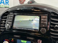 USED 2017 67 NISSAN JUKE 1.6 N-Connecta SUV 5dr Petrol XTRON Euro 6 (117 ps) 