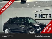 USED 2017 67 NISSAN JUKE 1.6 N-Connecta SUV 5dr Petrol XTRON Euro 6 (117 ps) 