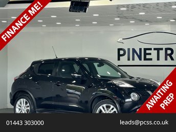 2017 NISSAN JUKE