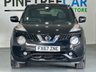 USED 2017 67 NISSAN JUKE 1.6 N-Connecta SUV 5dr Petrol XTRON Euro 6 (117 ps) 