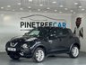 USED 2017 67 NISSAN JUKE 1.6 N-Connecta SUV 5dr Petrol XTRON Euro 6 (117 ps) 