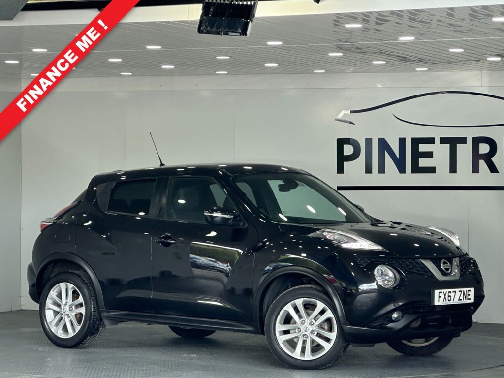 2017 Nissan JUKE