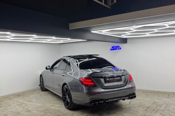 View our MERCEDES-BENZ E-CLASS