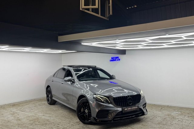 View our MERCEDES-BENZ E-CLASS