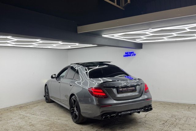 View our MERCEDES-BENZ E-CLASS