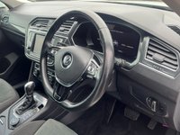 USED 2016 66 VOLKSWAGEN TIGUAN 2.0 TDI BlueMotion Tech SEL SUV 5dr Diesel DSG 4Motion Euro 6 (s/s) (190 ps) 