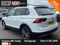 USED 2016 66 VOLKSWAGEN TIGUAN 2.0 TDI BlueMotion Tech SEL SUV 5dr Diesel DSG 4Motion Euro 6 (s/s) (190 ps) 