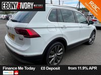 USED 2016 66 VOLKSWAGEN TIGUAN 2.0 TDI BlueMotion Tech SEL SUV 5dr Diesel DSG 4Motion Euro 6 (s/s) (190 ps) 