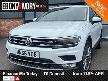 2016 VOLKSWAGEN TIGUAN