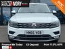 USED 2016 66 VOLKSWAGEN TIGUAN 2.0 TDI BlueMotion Tech SEL SUV 5dr Diesel DSG 4Motion Euro 6 (s/s) (190 ps) 