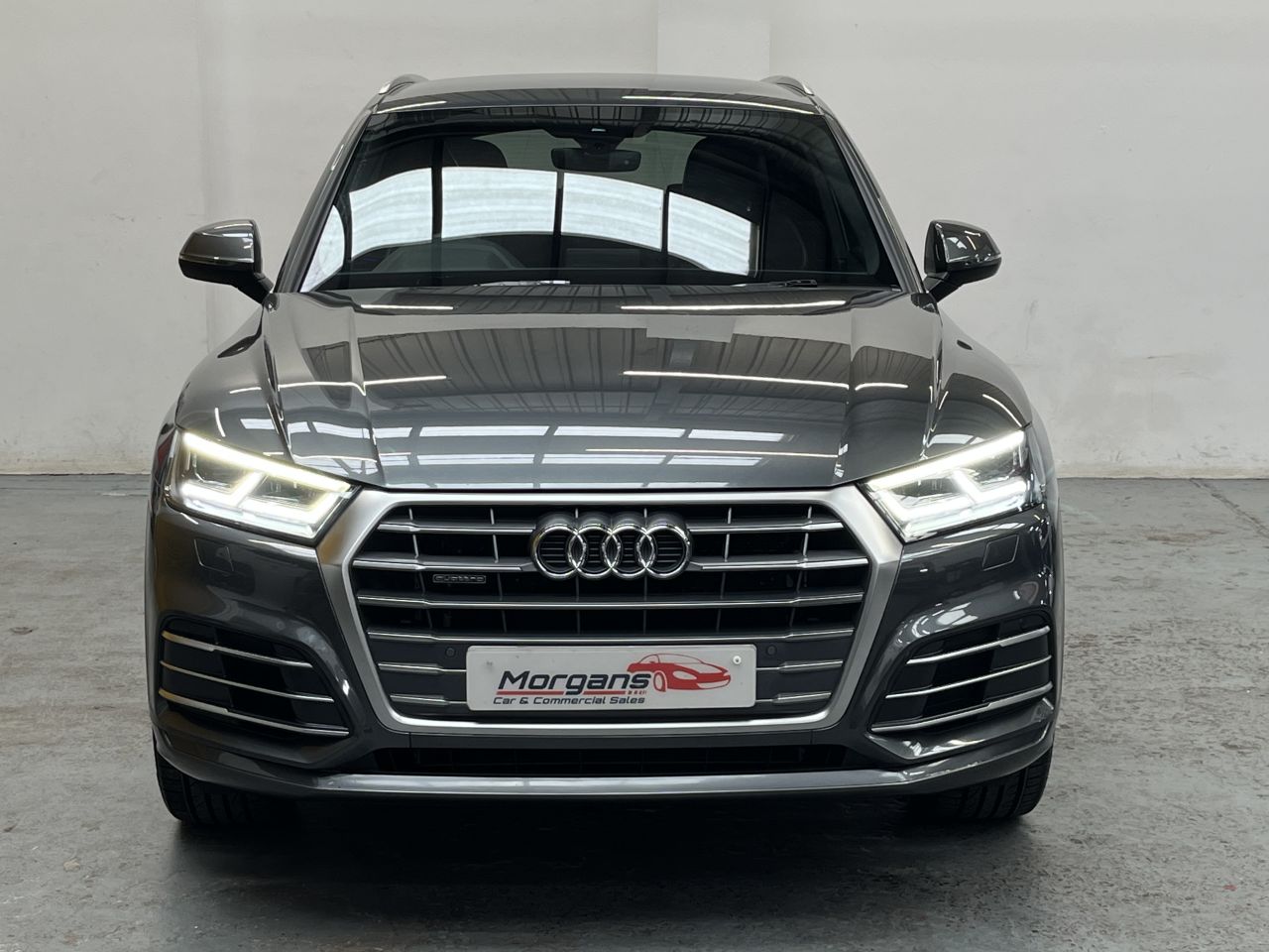 2018 AUDI Q5 S Line - vehicle photo 8 for sale on PureCar
