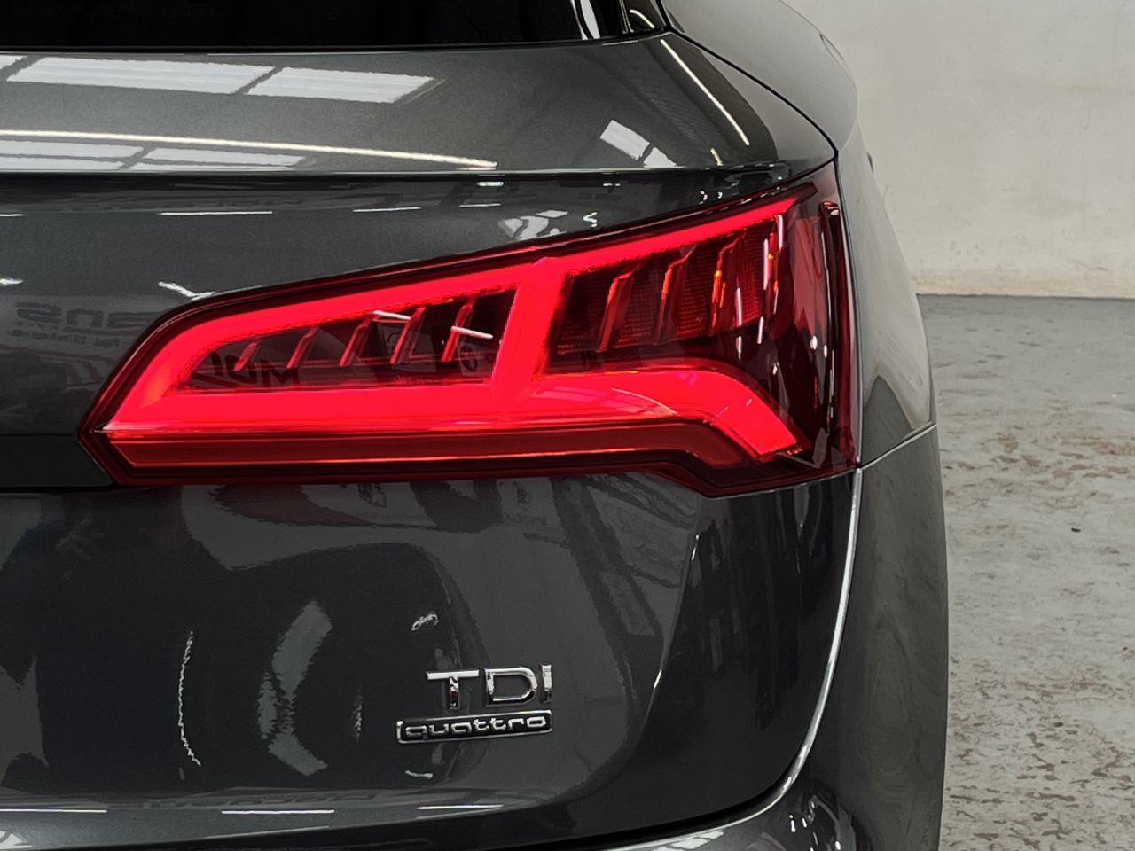 2018 AUDI Q5 S Line - vehicle photo 10 for sale on PureCar