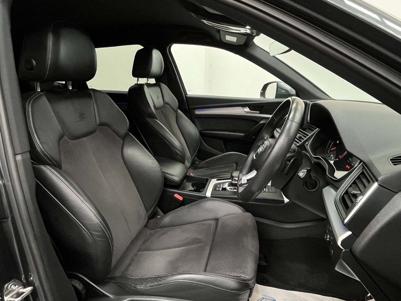 2018 AUDI Q5 S Line - vehicle photo 14 for sale on PureCar