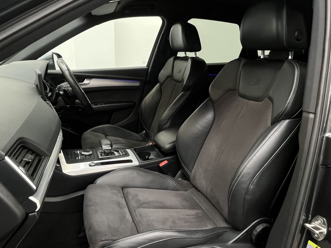 2018 AUDI Q5 S Line - vehicle photo 17 for sale on PureCar
