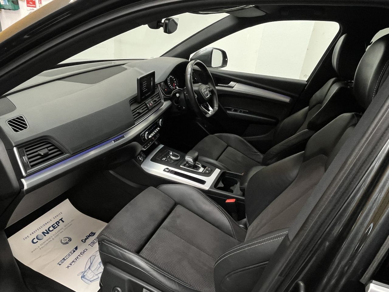 2018 AUDI Q5 S Line - vehicle photo 18 for sale on PureCar