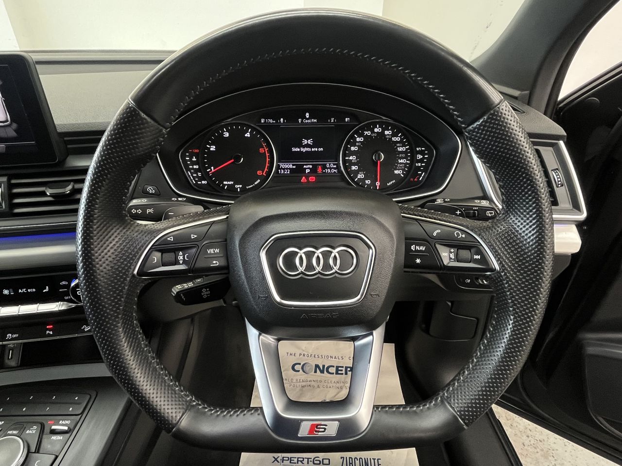 2018 AUDI Q5 S Line - vehicle photo 22 for sale on PureCar