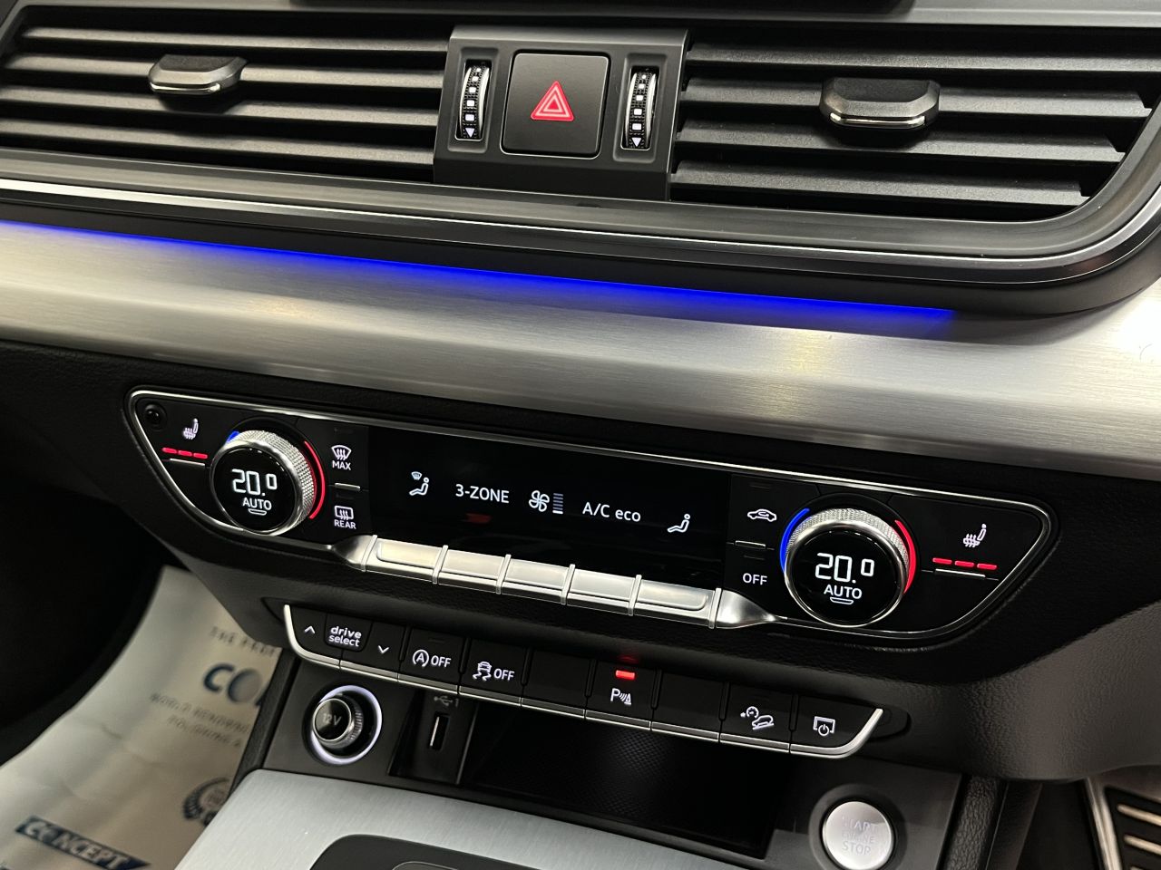 2018 AUDI Q5 S Line - vehicle photo 27 for sale on PureCar