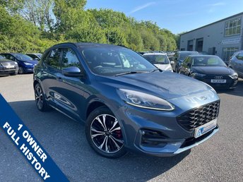 2023 FORD KUGA