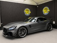 USED 2020 20 MERCEDES-BENZ AMG GT 4.0 V8 BiTurbo R PRO Coupe 2dr Petrol SpdS DCT Euro 6 (s/s) (585 ps) DELIVERY AVAILABLE