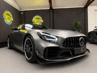 USED 2020 20 MERCEDES-BENZ AMG GT 4.0 V8 BiTurbo R PRO Coupe 2dr Petrol SpdS DCT Euro 6 (s/s) (585 ps) DELIVERY AVAILABLE