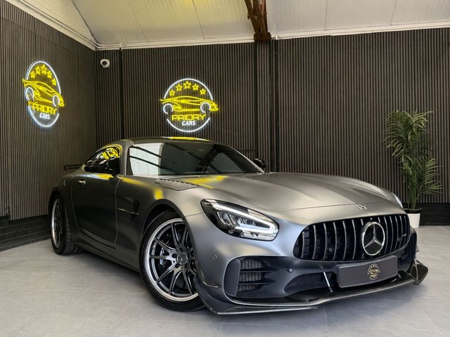 View our MERCEDES-BENZ AMG GT
