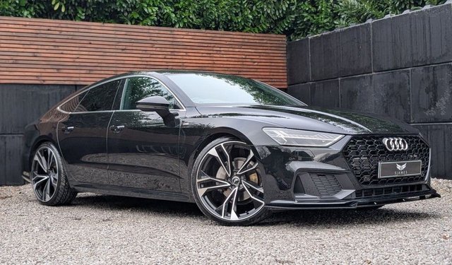 View our AUDI A7